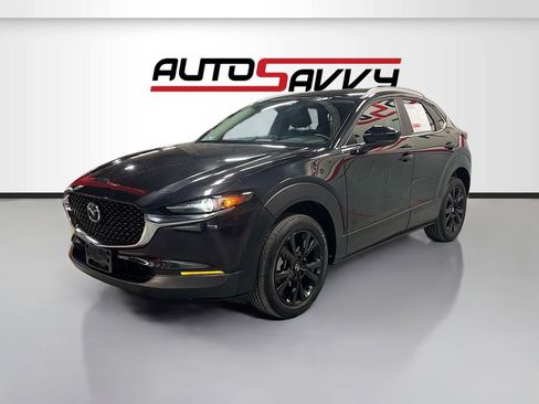 Used 2024 MAZDA CX-30 AWD 2.5 S w/ Select Sport Pkg image 3