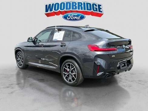 Used 2023 BMW X4 M40i w/ Premium Package image 5
