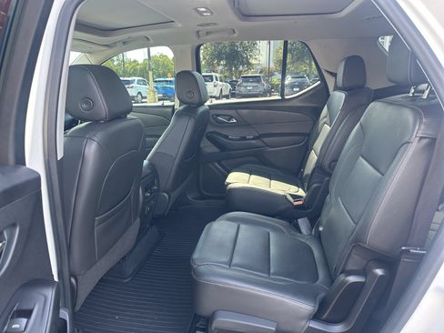 Used 2020 Chevrolet Traverse Premier w/ Redline Edition AWD/4WD image 31