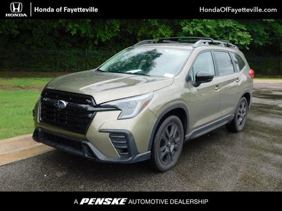 Used 2024 Subaru Ascent Onyx Edition Limited