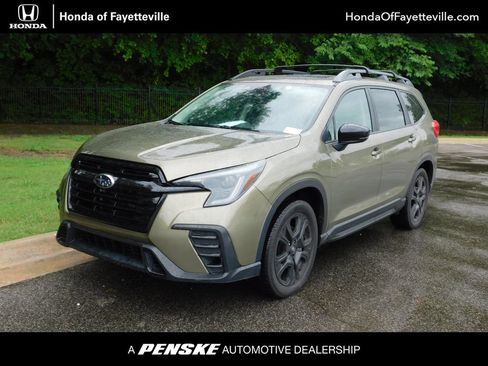 Used 2024 Subaru Ascent Onyx Edition Limited AWD/4WD image 1
