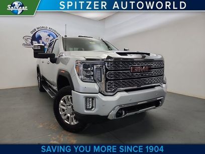 Used 2022 GMC Sierra 2500 Denali