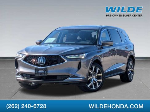 Used 2024 Acura MDX SH-AWD w/ Technology Package image 1
