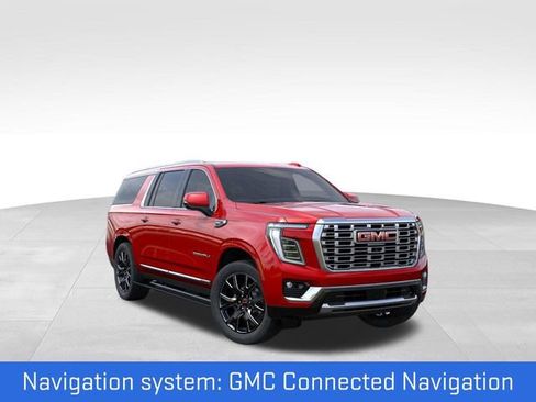 New 2026 GMC Yukon XL Denali image 1
