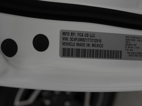 New 2026 Jeep Cherokee Limited AWD/4WD image 40