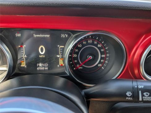 Used 2021 Jeep Wrangler Unlimited Rubicon AWD/4WD image 28