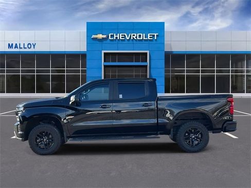 Used 2020 Chevrolet Silverado 1500 LT Trail Boss image 5