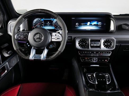 Used 2023 Mercedes-Benz G 63 AMG 4MATIC image 10