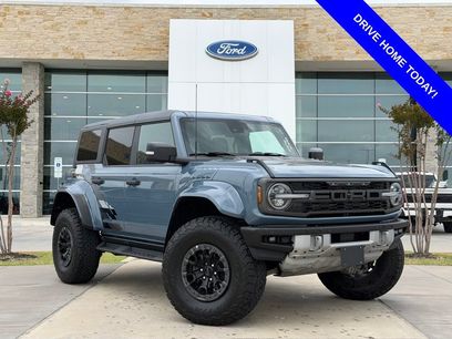 Used 2023 Ford Bronco Raptor