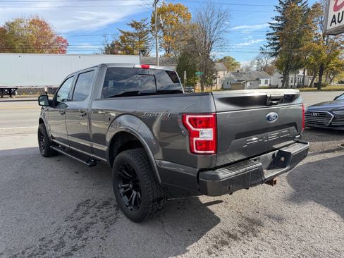 Used 2019 Ford F150 XLT w/ Equipment Group 302A Luxury image 3