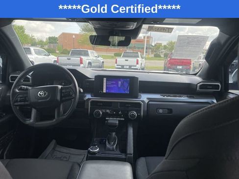 Certified 2024 Toyota Tacoma SR5 AWD/4WD image 39
