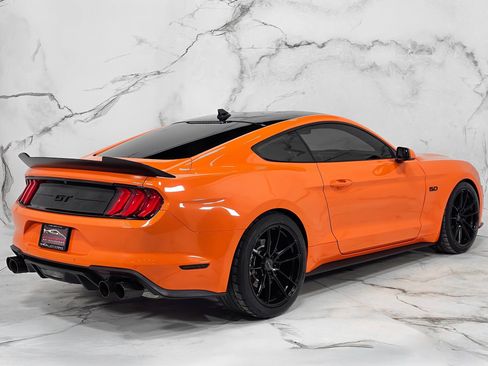 Used 2020 Ford Mustang GT w/ Black Accent Package image 11