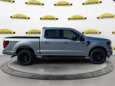 New 2026 Ford F150 XLT w/ FX4 Off-Road Package image 7