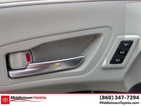 Certified 2024 Toyota Sienna Limited AWD/4WD image 11