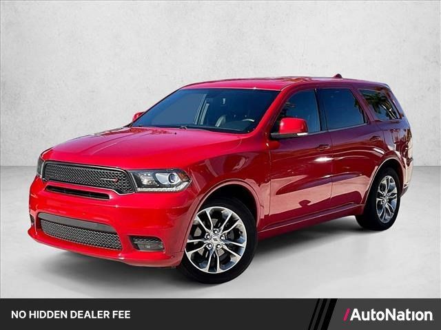 Used 2019 Dodge Durango GT RWD image 1