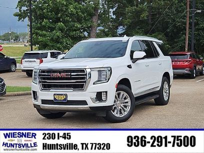 Certified 2024 GMC Yukon SLT