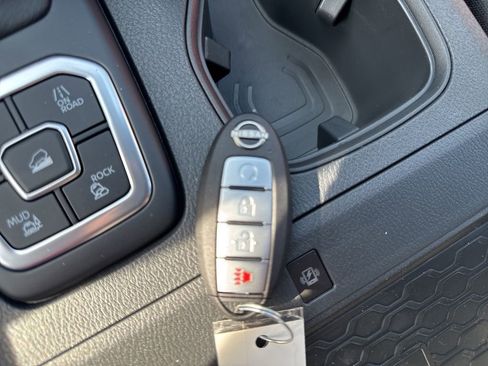 New 2026 Nissan Frontier PRO-4X w/ Pro Premium Package image 37