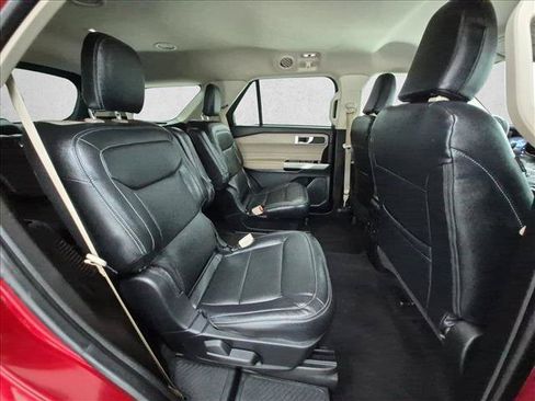 Used 2023 Ford Explorer XLT RWD image 22