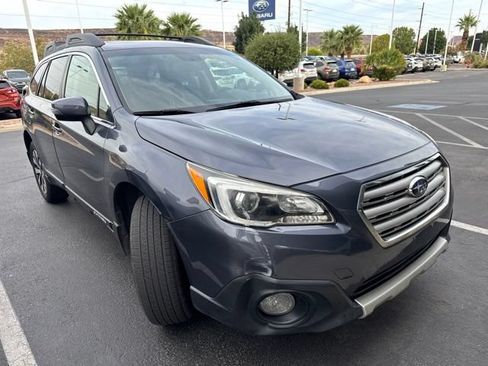 Used 2016 Subaru Outback 2.5i Limited AWD/4WD image 2