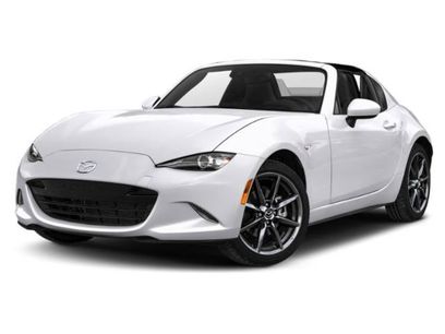 Used 2019 MAZDA MX-5 Miata RF Grand Touring