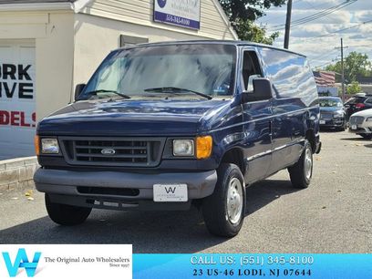 Used 2007 Ford E-150 and Econoline 150