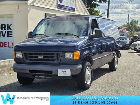 Used 2007 Ford E-150 and Econoline 150 image 3