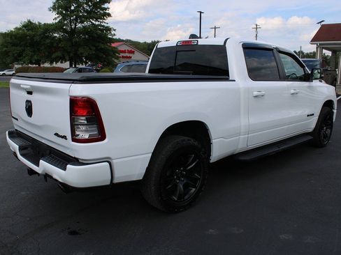 Used 2021 RAM 1500 Big Horn AWD/4WD image 6