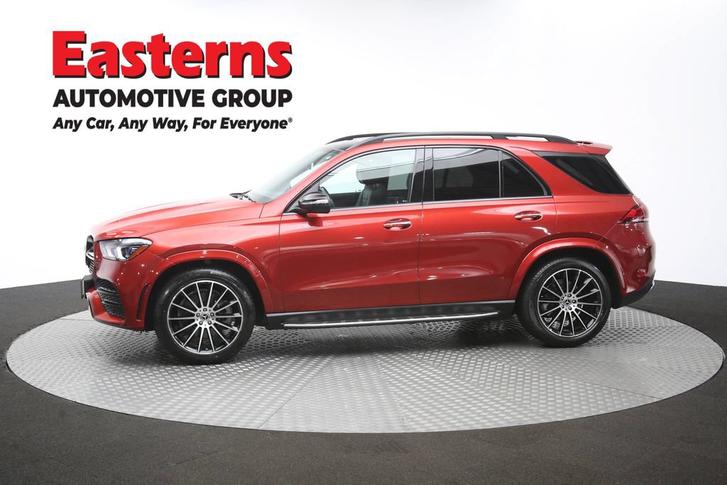 Used 2023 Mercedes-Benz GLE 450 4MATIC w/ AMG Line Exterior image 64