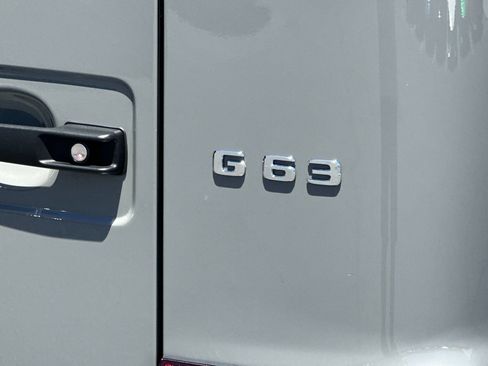 Used 2022 Mercedes-Benz G 63 AMG 4MATIC image 31