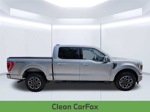 Used 2023 Ford F150 XLT w/ Equipment Group 302A High AWD/4WD image 8