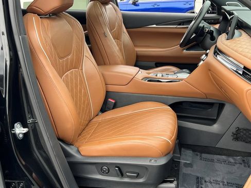 Used 2024 INFINITI QX60 Autograph w/ Cargo Package AWD/4WD image 23