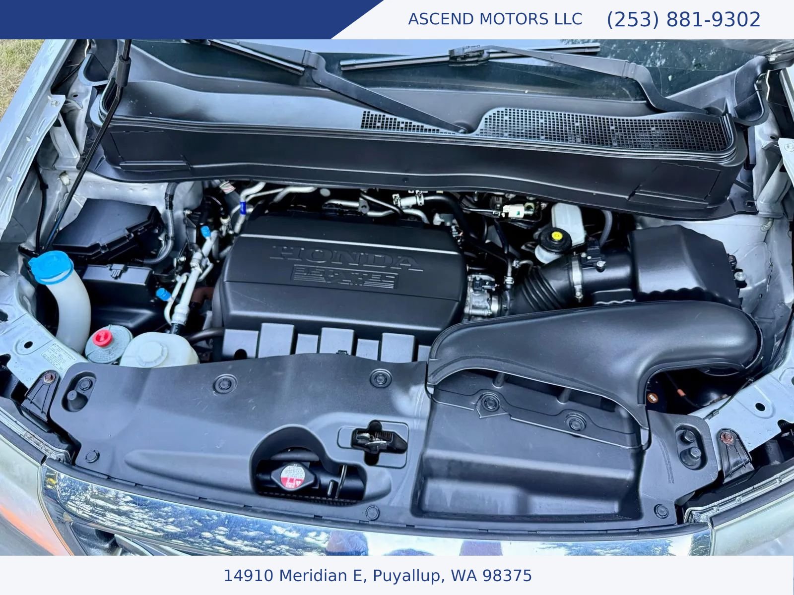 Used 2012 Honda Pilot EX-L image 17