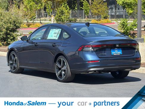 New 2026 Honda Accord SE image 6