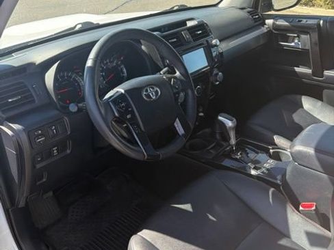 Certified 2019 Toyota 4Runner TRD Off-Road Premium AWD/4WD image 16