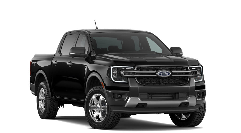 New 2026 Ford Ranger XLT w/ Equipment Group 301A High AWD/4WD image 4