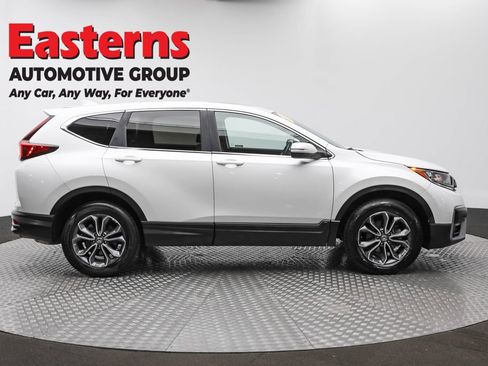 Used 2021 Honda CR-V EX-L image 4