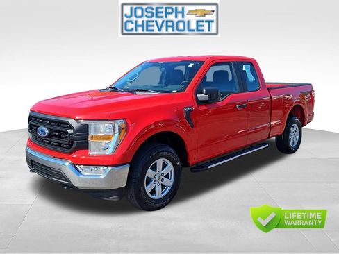 Used 2021 Ford F150 XL w/ Equipment Group 101A High AWD/4WD image 2