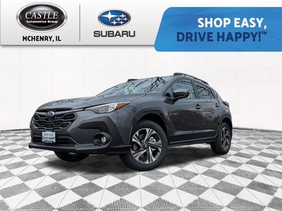New 2026 Subaru Crosstrek 2.0i Premium