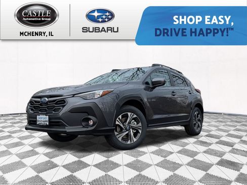 New 2026 Subaru Crosstrek 2.0i Premium AWD/4WD image 1