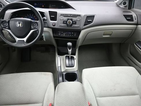 Used 2012 Honda Civic Hybrid Sedan image 20