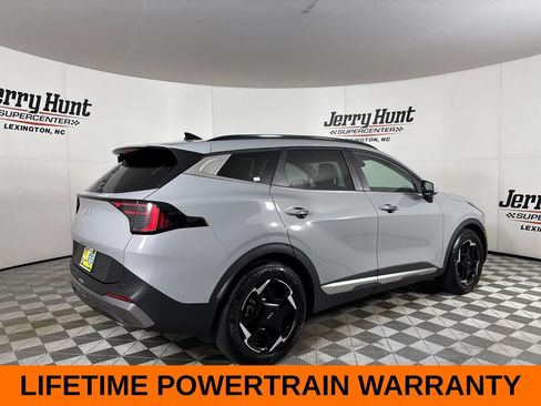 Used 2026 Kia Sportage EX w/ EX Panorama Roof Package FWD image 6