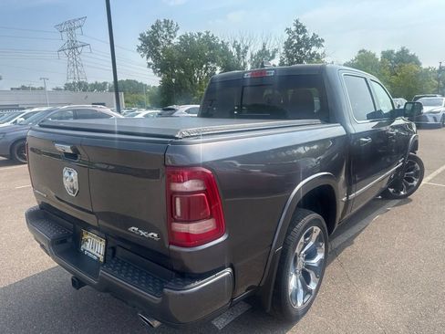 Used 2020 RAM 1500 Limited AWD/4WD image 11