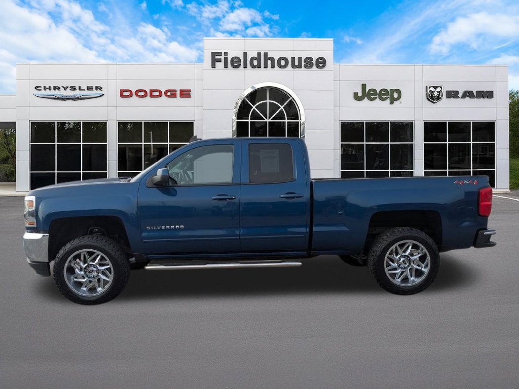 Used 2019 Chevrolet Silverado 1500 LT w/ All Star Edition AWD/4WD image 13