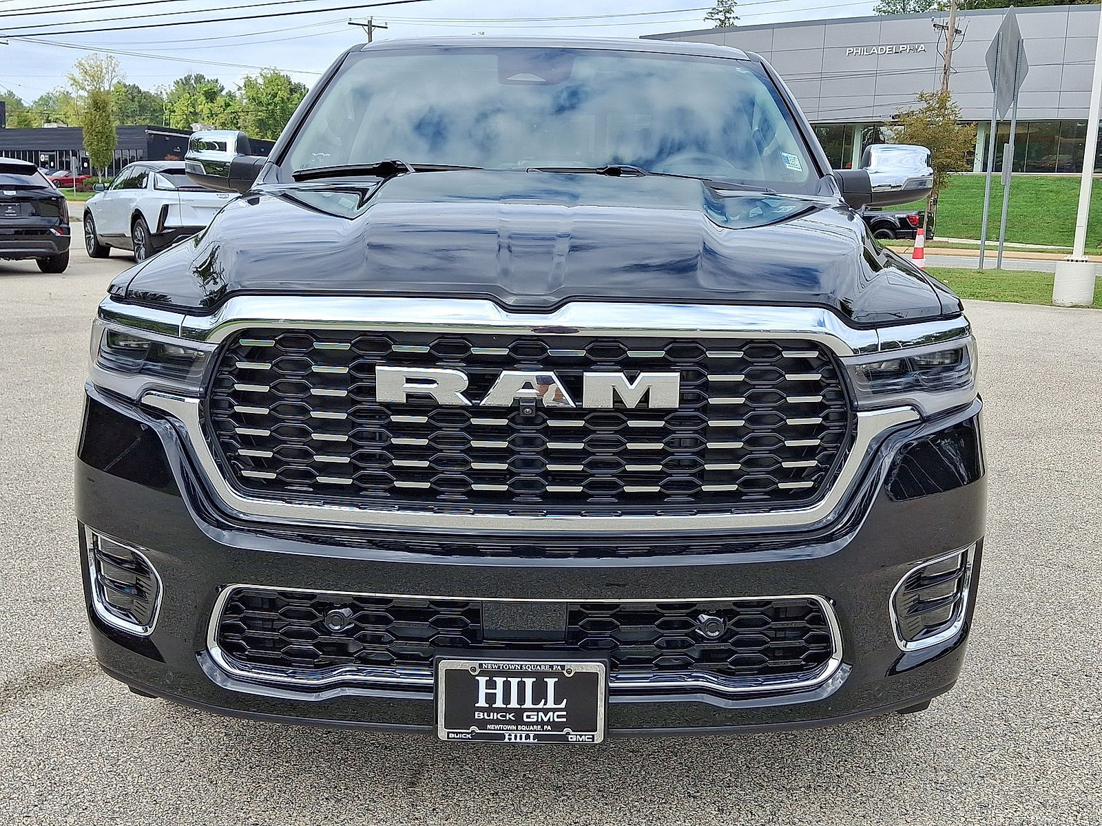 Used 2026 RAM 1500 Tungsten w/ Bed Utility Group AWD/4WD image 29
