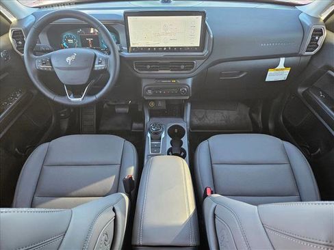 New 2025 Ford Bronco Sport Badlands w/ Badlands Tech Package image 15