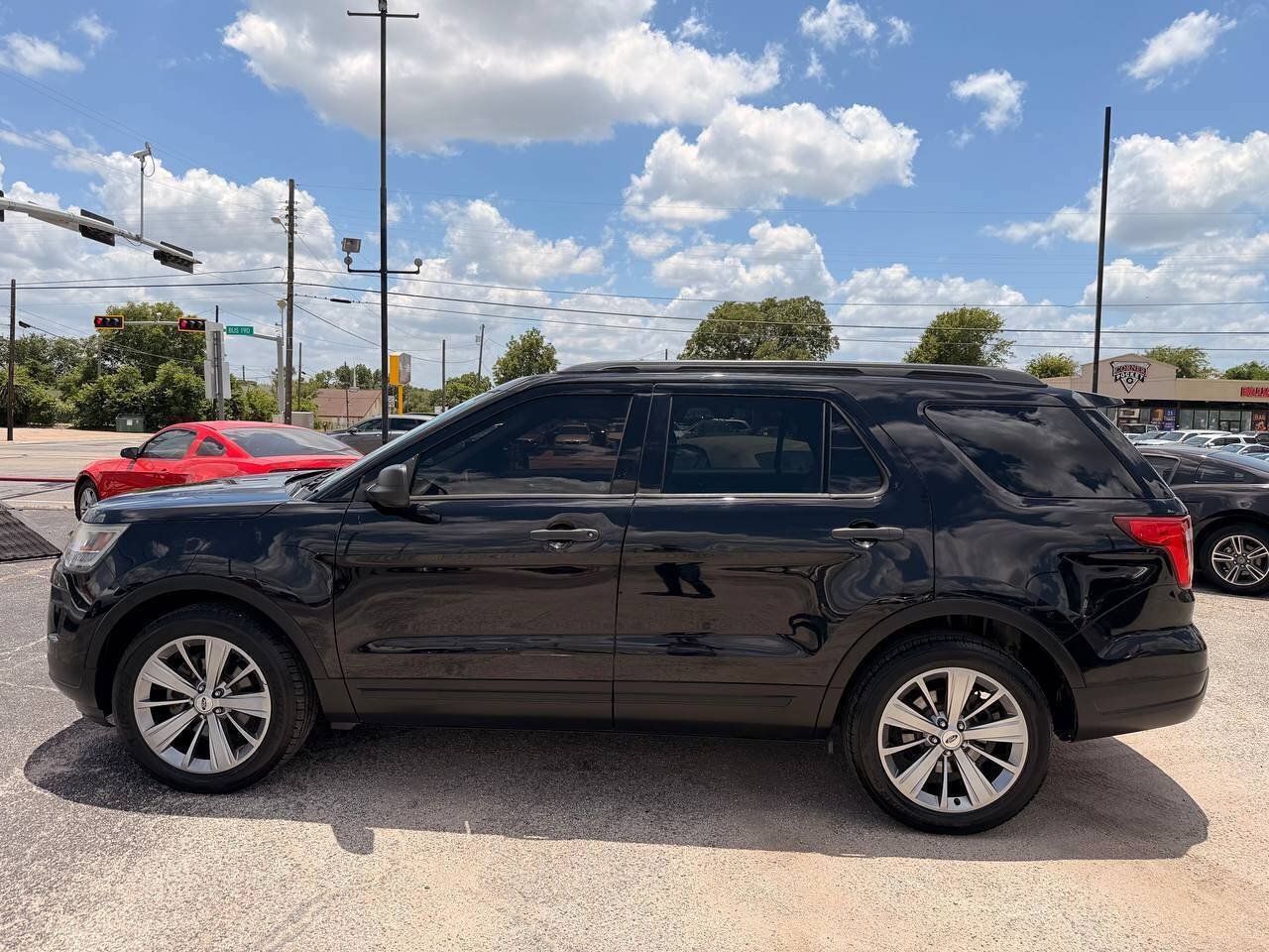 Used 2019 Ford Explorer FWD image 8