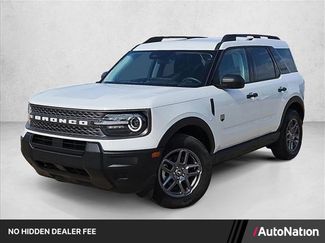 Used 2025 Ford Bronco Sport Big Bend AWD/4WD video 1