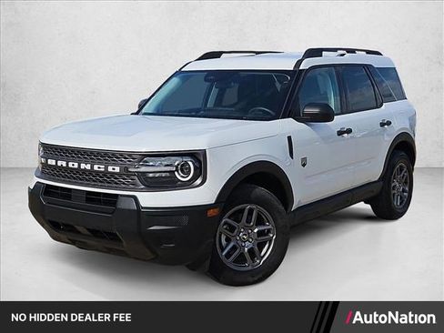Used 2025 Ford Bronco Sport Big Bend AWD/4WD image 1