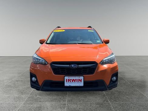 Used 2018 Subaru Crosstrek 2.0i Premium AWD/4WD image 9