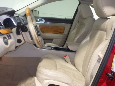 Used 2011 Lincoln MKS AWD w/ 201A Rapid Spec Order Code image 8